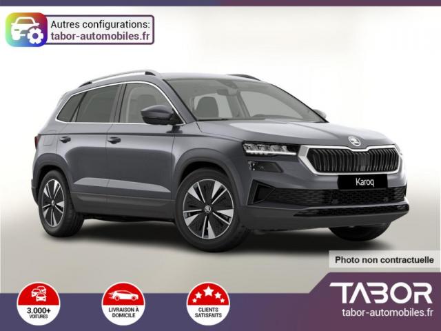 Skoda Karoq 150 Dsg Selec Led Acc Sidea Kessy
