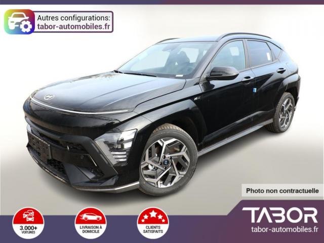Hyundai Kona Hev 138 Prime Gps Assistp Acc