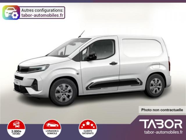 Opel Combo Comfortconnectp Worksitep