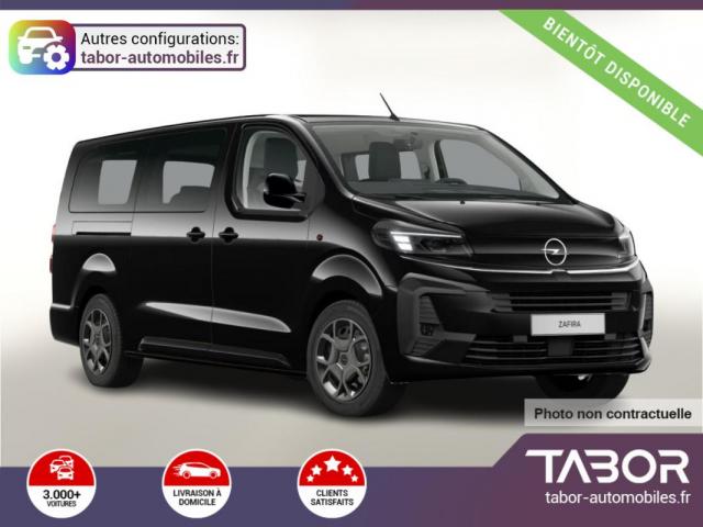 Opel Zafira 2.2 D 180 At8 Xl Edition Gps Cam