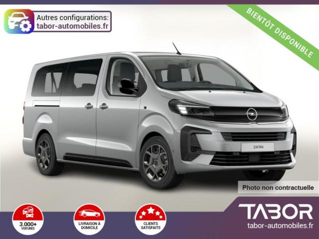 Opel Zafira 2.2 D 180 At8 Xl Edition Gps