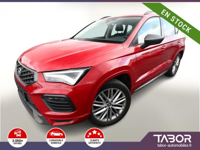 Seat Ateca 2.0 Tsi 190 Dsg Fr 4drive Pano Beats