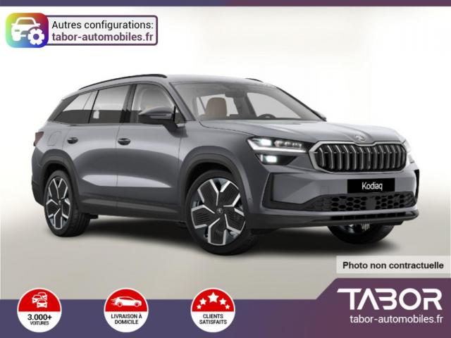 Skoda Kodiaq Select Pano Cuir Attelage 7pl Hud