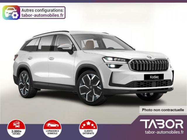 Skoda Kodiaq Select Pano Cuir Attelage 7pl Hud