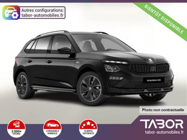 Skoda Kamiq 150 Dsg Monte Pano Matrix Cam Kessy