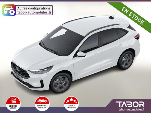Ford Kuga 180 Fhev St-Line Sièges Chauf Led Cam
