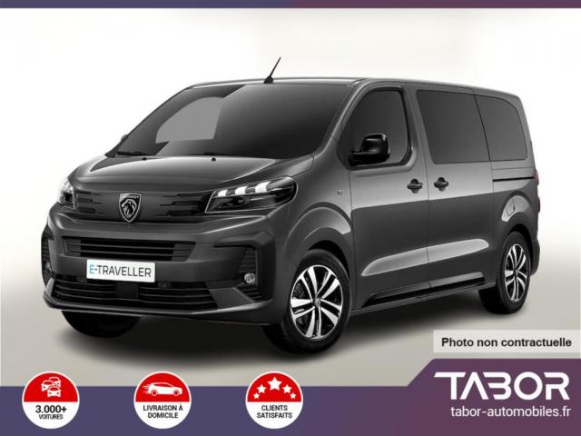 Peugeot Traveller 50kwh 136 L2 9-S Cam Acc Carp