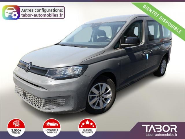 Volkswagen Caddy Maxi Life 102 7p Sièges Chauf