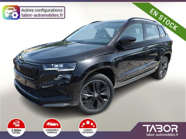 Skoda Karoq 150 Dsg Sportl Matrix Gps 360 Acc