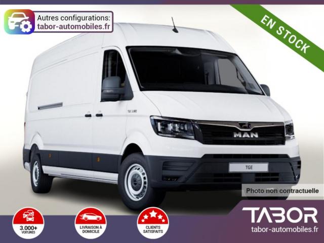 Man Tge Kasten 2.0 Tdi 177 At8 4m L4h3