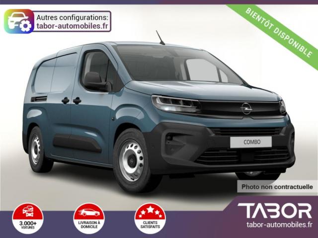 Opel Combo Xl At8 Carplay Cam
