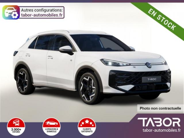 Volkswagen T-Roc R-Line Easyo 5ansgar Siègesch