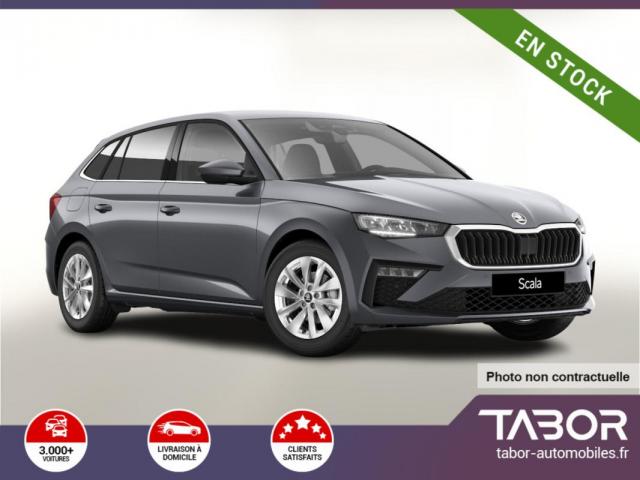 Skoda Scala 116 Dsg Selec Acc Kessy Suns Cam
