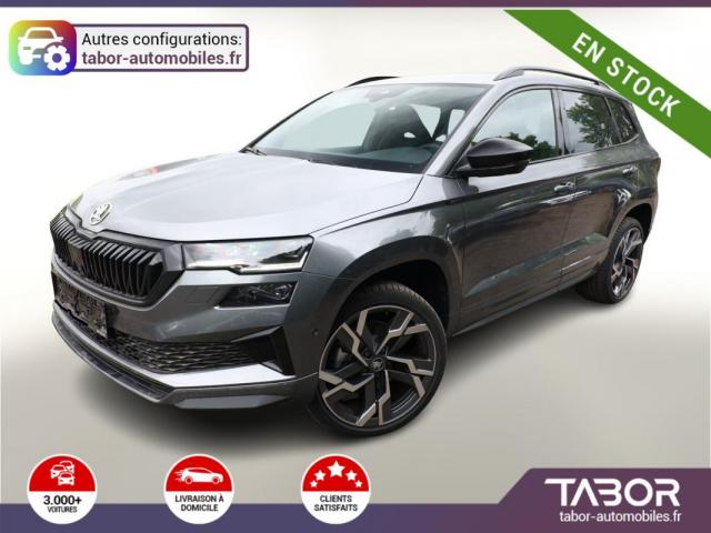 Skoda Karoq 150 Dsg Sportl Attelage 19p Matrix