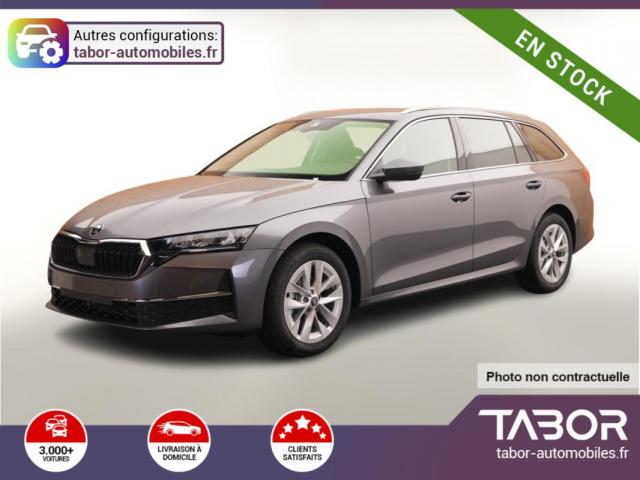 Skoda Octavia Combi 150 Dsg Selec Gps Acc Kessy