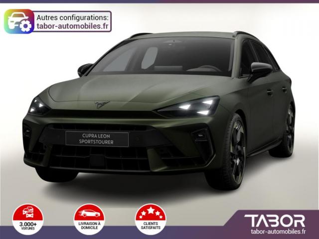 Cupra Leon d’occasion