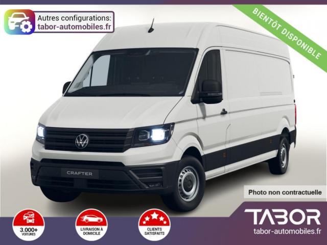 Volkswagen Crafter 35 2.0 Tdi 177 At8 L4h3 Pdc