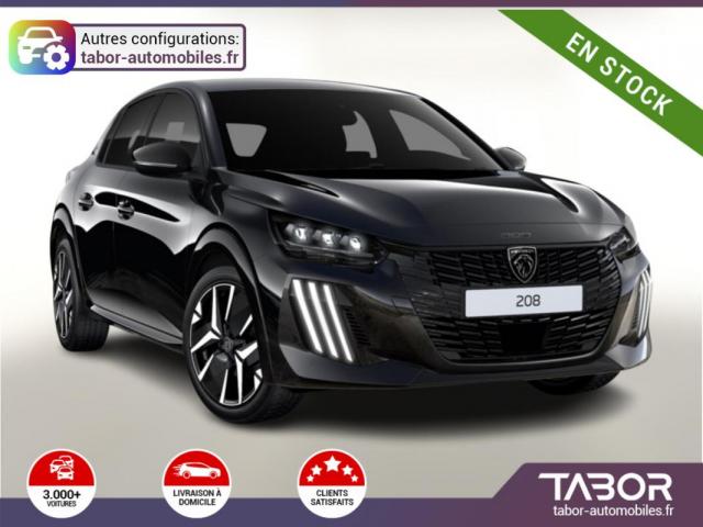 Peugeot 208 Hybrid Gt Alcant. Acc 360° Gps Adml