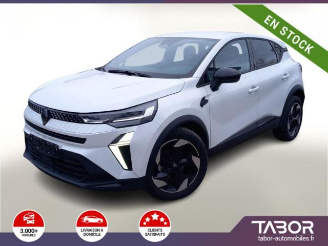 Renault Captur 160 Aut Techno Hiver Acc Cam 18p