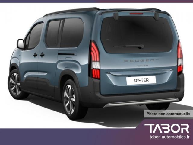Peugeot Rifter image 5