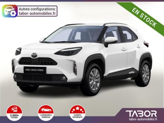 Toyota Yaris Cross 1.5 Hev 130 4x4 Chauffs Cam