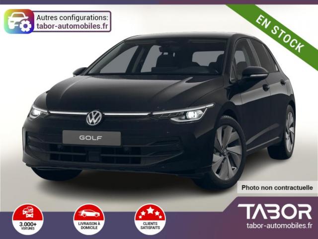 Volkswagen Golf 8 Tdi Gps Led+ Parka+ Sièges Ch