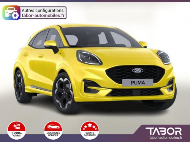 Ford Puma Mhev 125 St-Line X P-Hiver Led Cam