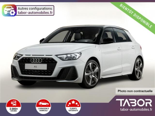 Audi A1 Sb S Line 150 Led+ Carplay Cam 17 Keyl