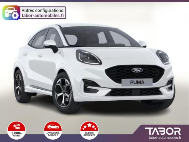 Ford Puma Mhev 155 Aut St-Line P-Hiver Led Cam