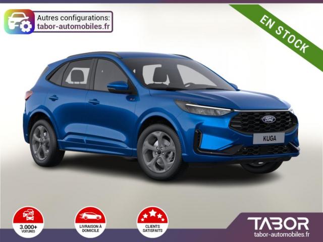 Ford Kuga Fhev 183 Awd St-Line Sièges Chauf Cam