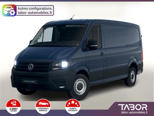 Volkswagen Crafter 35 140 L3h2 Attel. Cam