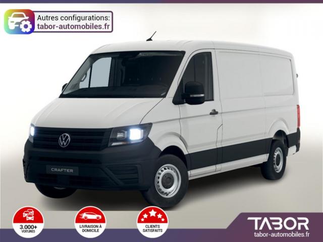 Volkswagen Crafter 30 140 L3h2 3pl Appco
