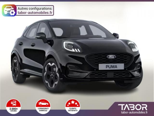 Ford Puma Mhev 125 St-Line X P-Hiver Matrix Cam