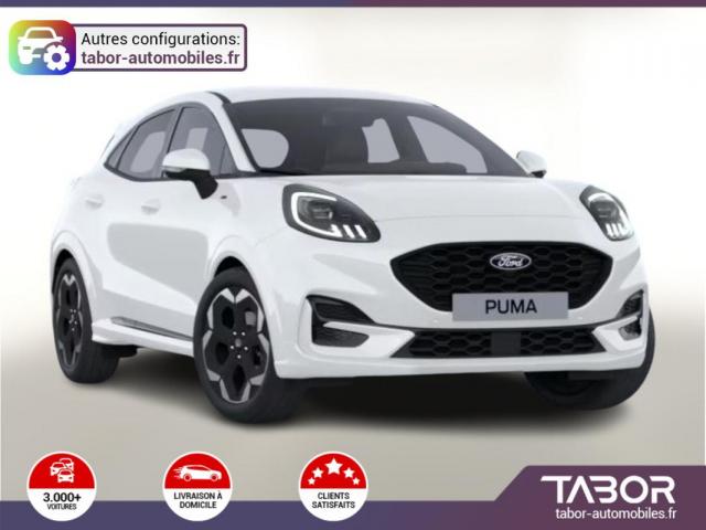 Ford Puma Mhev 125 Aut St-Line X P-Hiver Matrix