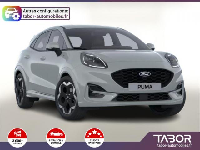 Ford Puma Mhev 155 Aut St-Line X P-Hiver Cam