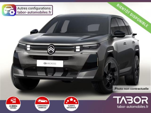 Citroen C5 Aircross Hybrid Max Pano Hiverp Atte