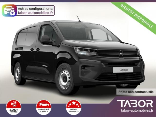 Opel Combo Xl At8 Carplay Cam