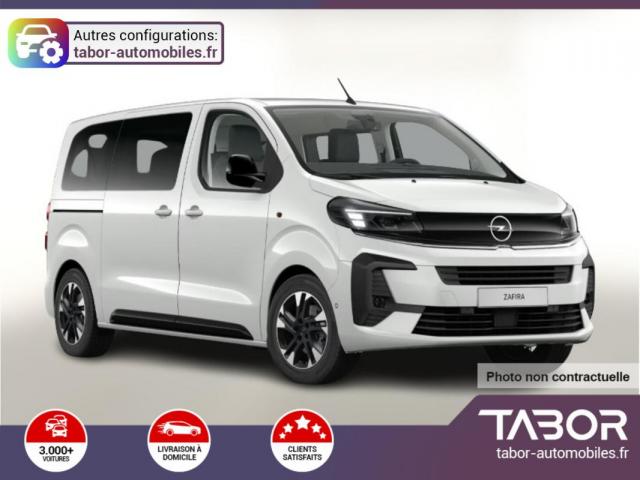 Opel Zafira 2.2 D 180 At8 L Gs Gps 8-S Massage