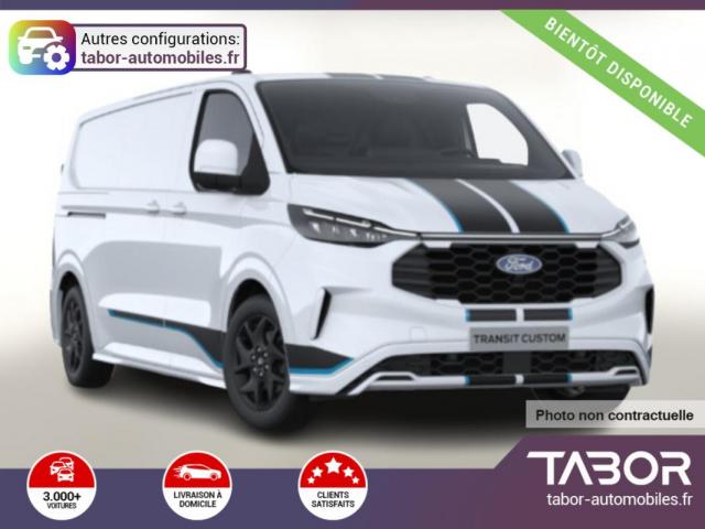 Ford Transit Custom 170 Aut Sport L2 Led 17p