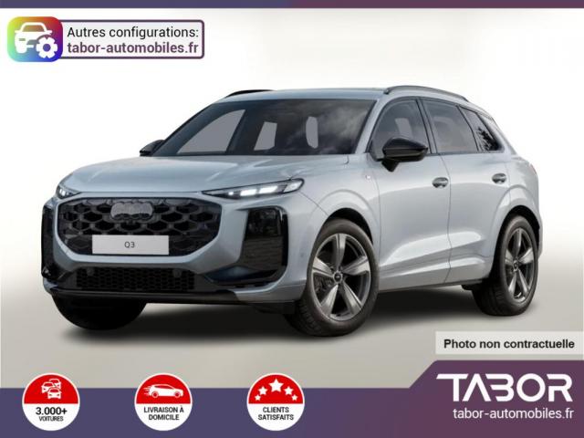 Audi Q3 150cv 2xs Line Tech 19 Climp Optikp