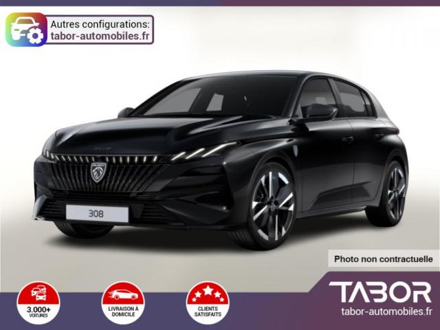 Peugeot 308 Hybrid Gt Excl. My26 360° Massage