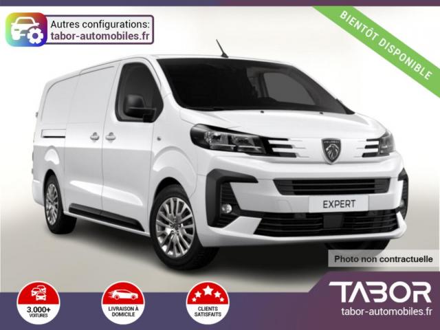 Peugeot Expert Xl At 150 Hiverp Cam Boit Attel.