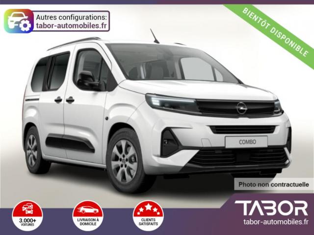 Opel Combo 1.5 D 130 At8 Gs Gps Cam Intellilux