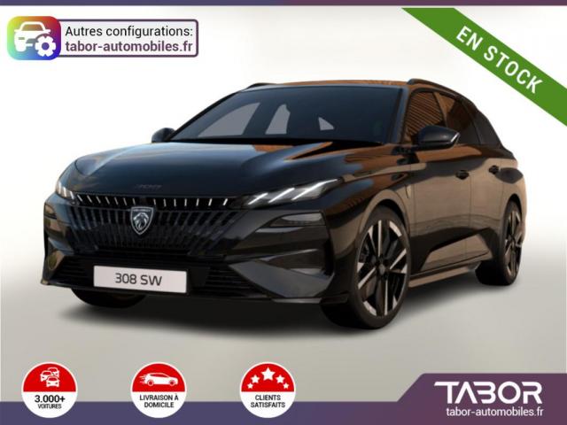 Peugeot 308 Sw Gt Exclusive My26 360° Gps Adml