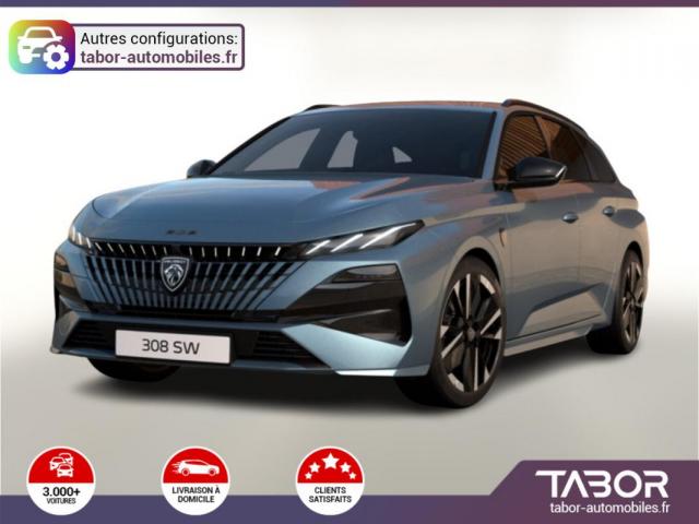 Peugeot 308 Sw Gt Exclusive My26 360° Gps Adml