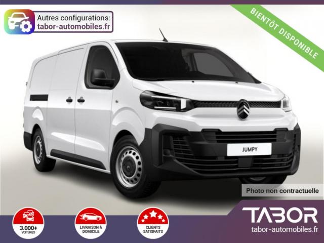 Citroen Jumpy Expert At Xl Acc Hiverp Led Comfp Attel