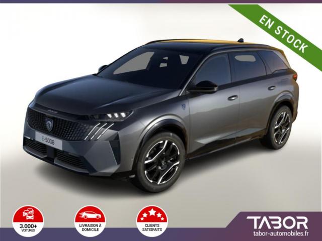 Peugeot 5008 73 Kwh Gt 213 11 Kw-Obc 360°