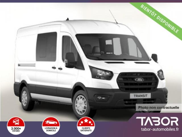 Ford Transit Dciv 350 Trend 165 Aut L3h2 Xenon