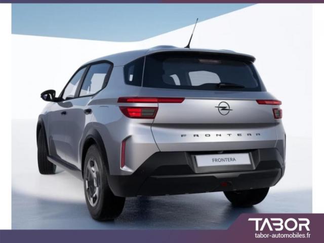 Opel Frontera image 4