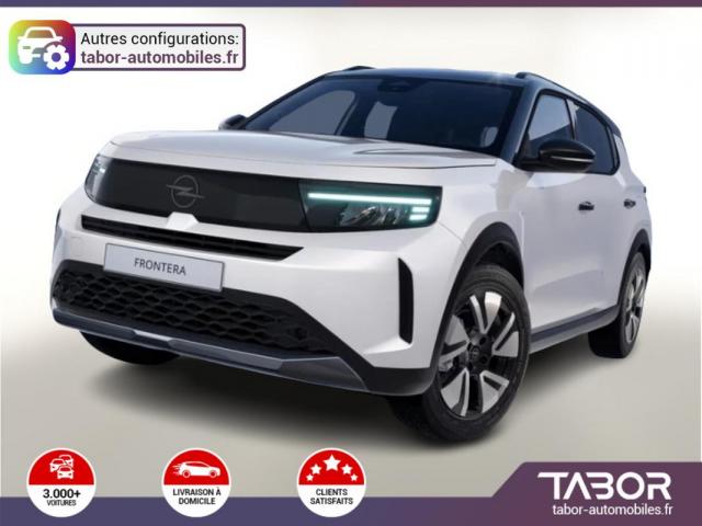 Opel Frontera 44kwh 113 Gs Sièges Chauf Cam